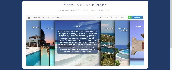 Royal Villas Europe